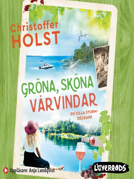 Title details for Gröna, sköna vårvindar by Christoffer Holst - Available